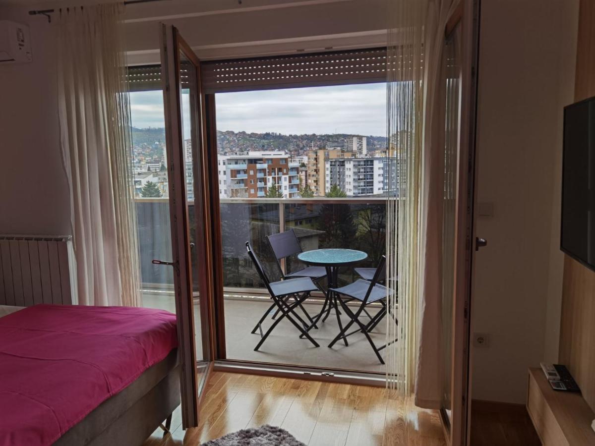 Apartman Krasula Doboj Eksteriør bilde