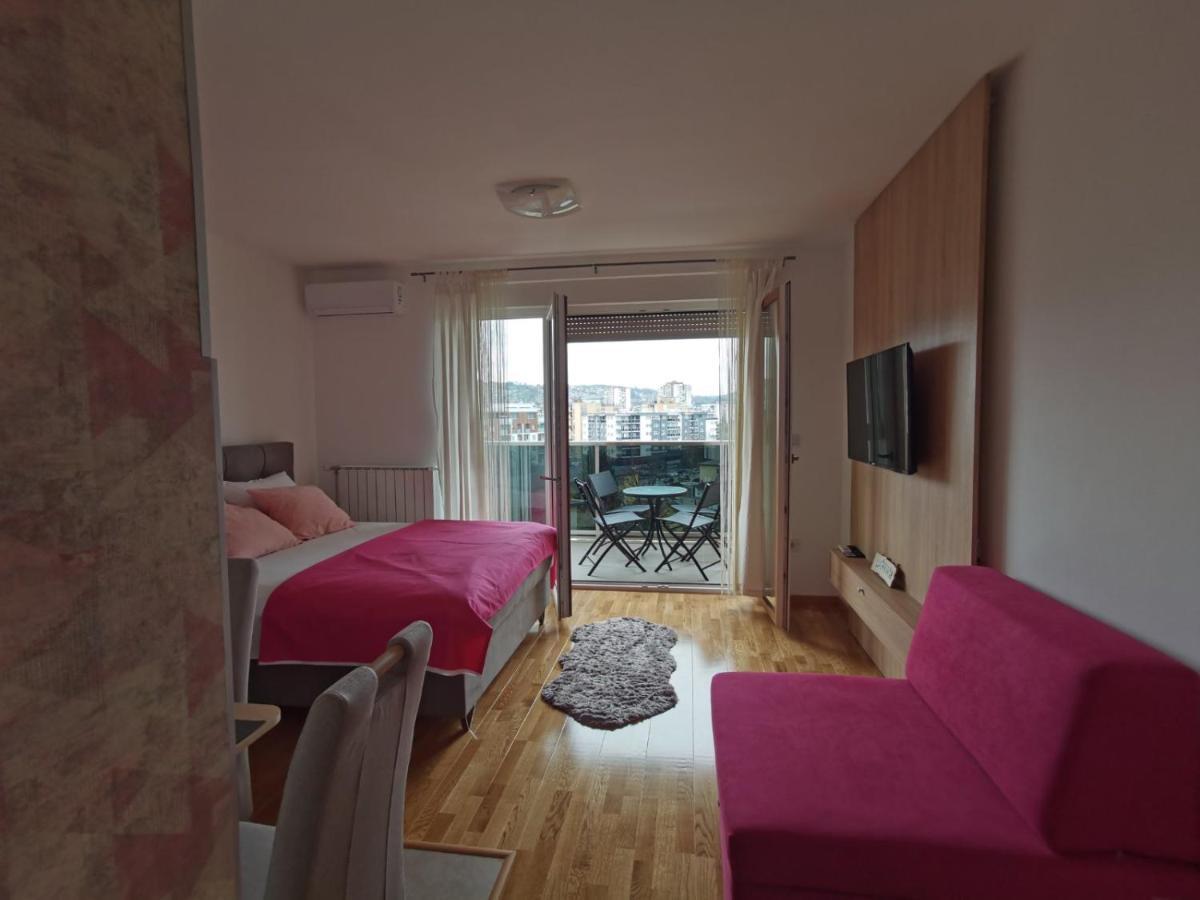 Apartman Krasula Doboj Eksteriør bilde