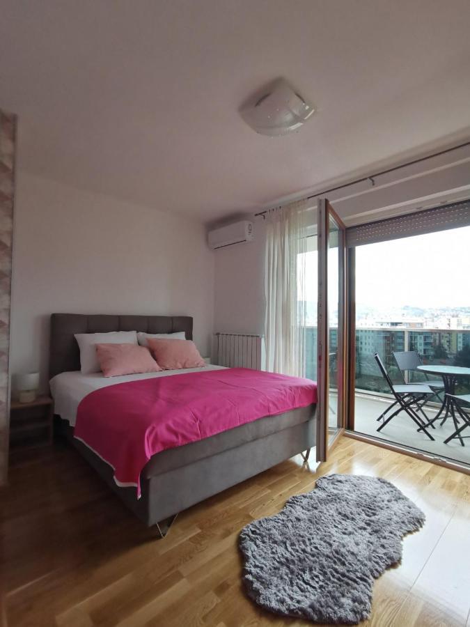 Apartman Krasula Doboj Eksteriør bilde