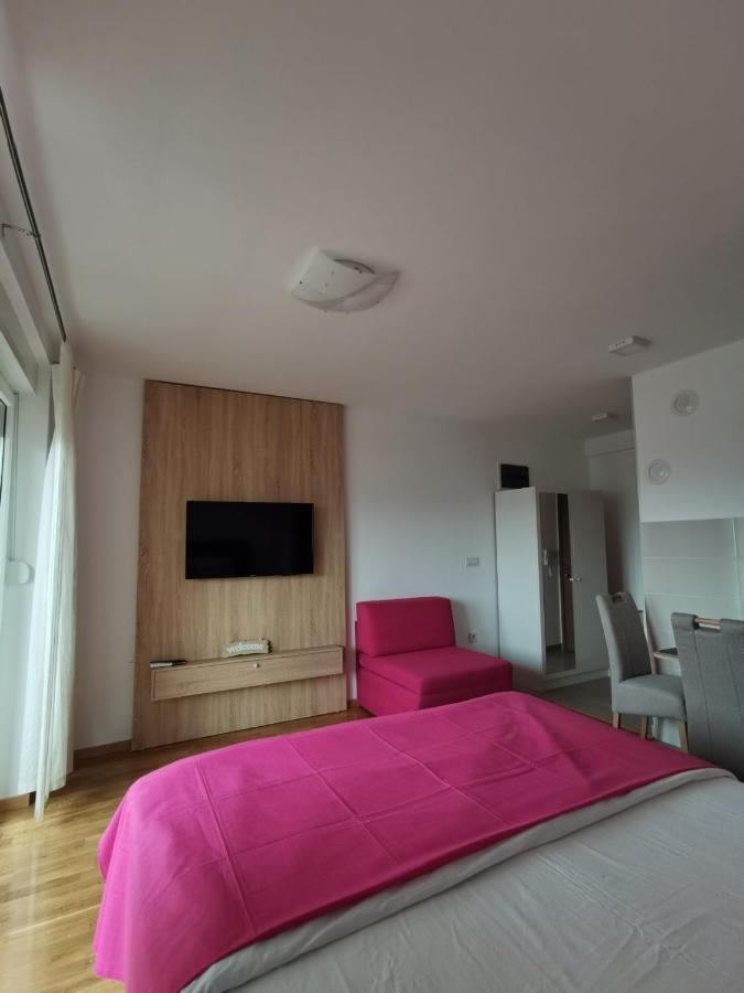 Apartman Krasula Doboj Eksteriør bilde