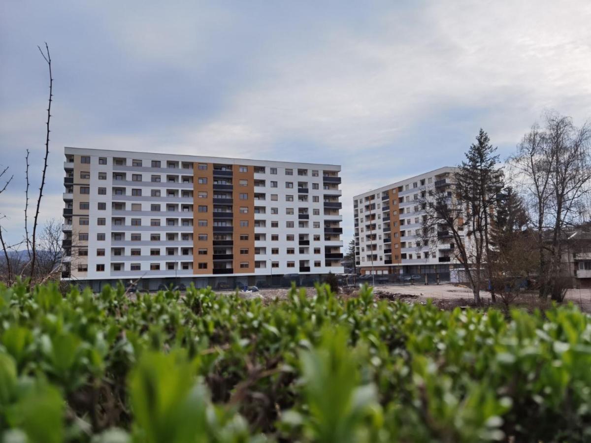 Apartman Krasula Doboj Eksteriør bilde