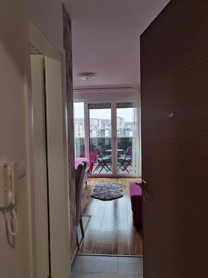 Apartman Krasula Doboj Eksteriør bilde